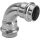 Viega - 291488 - Bogen 90 Grad mit SC Profipress 2416 in 12mm Kupfer