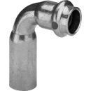Viega - 629281 - Bogen 90 Grad mit SC Profipress 2416.2...