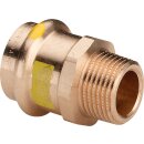 Viega - 346126 - Übergangsstück mit SC...