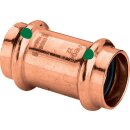 Viega - 292683 - Muffe mit SC Profipress 2415 in 22mm Kupfer