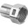 Viega - 559144 - Einsteckstück Prestabo 1112.1 in 18mm x Rp1/2 Stahl verzinkt