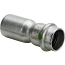 Viega - 436278 - Reduzierstück mit SC Sanpress Inox...