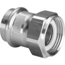 Viega - 638474 - Verschraubung mit SC Profipress G 2666...