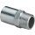 Viega - 436711 - Einsteckstück Sanpress Inox 2311.1 in 18mm x R1/2 Edelstahl