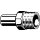 Viega - 436711 - Einsteckstück Sanpress Inox 2311.1 in 18mm x R1/2 Edelstahl