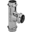 Viega - 443900 - T-Stück mit SC Profipress 2418 in...