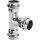 Viega - 716486 - T-Stück mit SC Prestabo 1118LF in LABS-frei in 18mm