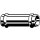 Viega - 436391 - Schiebemuffe mit SC Sanpress Inox 2315.5 in 22mm Edelstahl