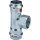 Viega - 558895 - T-Stück mit SC Prestabo 1117.2 in 18mm x Rp1/2 x 18mm Stahl verzinkt