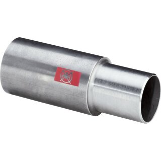 Viega - 641863 - Anschweissstück Prestabo 1105 in 15x17,2mm Stahl