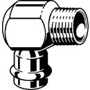 Viega - 559533 - Winkel 90 Grad mit SC Prestabo 1114.1 in 18mm x R1/2 Stahl verzinkt