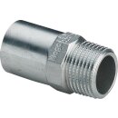 Viega - 436759 - Einsteckstück Sanpress Inox 2311.1 in 28mm x R1 Edelstahl