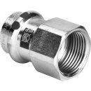 Viega - 715151 - Übergangsstück mit SC Prestabo 1112LF in LABS-frei in 28mm x Rp1