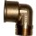 Wolf - 2071916 - Anschlussbogen 90Gr G 1" für BWL-1S