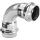 Viega - 716165 - Bogen 90 Grad mit SC Prestabo 1116LF in LABS-frei in 28mm
