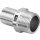Viega - 642099 - Einsteckstück Prestabo 1111.1 in 28mm x R1 Stahl verzinkt