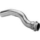 Viega - 452940 - Überbogen mit SC Sanpress Inox 2327...