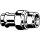 Viega - 437497 - Verschraubung mit SC Sanpress Inox 2362 in 22mm x Rp1/2 Edelstahl