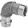 Viega - 345754 - Bogen 90 Grad mit SC Profipress G 2614 für Gas in 18mm x R1/2 Rotguss