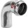 Viega - 558239 - Bogen 90 Grad mit SC Prestabo 1116.1 in 35mm Stahl verzinkt
