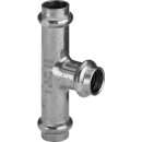 Viega - 628550 - T-Stück mit SC Profipress S 4518 in...