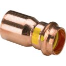 Viega - 346645 - Reduzierstück mit SC Profipress G...
