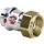 Viega - 717049 - Verschraubung mit SC Prestabo 1163LF in LABS-frei in 28mm x G1 1/4