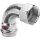 Viega - 601331 - Bogen 90 Grad mit SC Prestabo 1114.5 in 28mm x Rp1/2 Stahl verzinkt