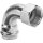 Viega - 601331 - Bogen 90 Grad mit SC Prestabo 1114.5 in 28mm x Rp1/2 Stahl verzinkt