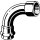 Viega - 601331 - Bogen 90 Grad mit SC Prestabo 1114.5 in 28mm x Rp1/2 Stahl verzinkt