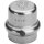 Viega - 452919 - Verschlusskappe mit SC Sanpress Inox 2356 in 54mm Edelstahl