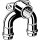 Viega - 693718 - Doppelwandscheibe mit SC Sanpress Inox 2325.7 in 15mmxRp1/2x15mm Edelstahl