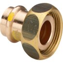 Viega - 351120 - Verschraubung mit SC Profipress G 2661...