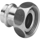 Viega - 351120 - Verschraubung mit SC Profipress G 2661...