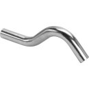 Viega - 601256 - Überbogen Prestabo 1109.3 in 22mm Stahl verzinkt