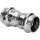 Viega - 715717 - Muffe mit SC Prestabo 1115LF in LABS-frei in 42mm
