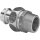 Viega - 379391 - Verschraubung mit SC Profipress G 2654 für Gas in 15mm x R1/2 Rotguss