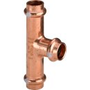 Viega - 628567 - T-Stück mit SC Profipress S 4518 in...