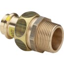 Viega - 390662 - Verschraubung mit SC Profipress G 2654...