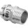 Viega - 704810 - Übergangsstück mit SC Prestabo 1111 in 42mm x R1 1/4 Stahl verzinkt