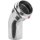 Viega - 558383 - Bogen 45 Grad mit SC Prestabo 1126.1 in 42mm Stahl verzinkt