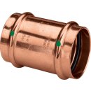 Viega - 461300 - Schiebemuffe mit SC Profipress 2415.3 in...