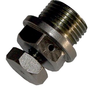 Wolf - 2072156 - Entlüftung 3/8", PN25 für FWS