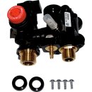 Wolf - 2072162 - Vorlaufblock Hydraulikgruppe für...