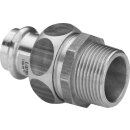 Viega - 379438 - Verschraubung mit SC Profipress G 2654...