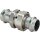 Viega - 437442 - Verschraubung mit SC Sanpress Inox 2360 in 54mm Edelstahl