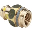 Viega - 379384 - Verschraubung mit SC Profipress G 2652...