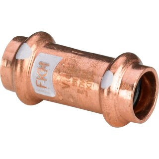 Viega - 628932 - Muffe mit SC Profipress S 4515 in 12mm Kupfer