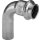 Viega - 628222 - Bogen 90 Grad mit SC Profipress S 4516.1 in 12mm Kupfer