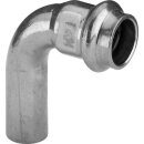 Viega - 628246 - Bogen 90 Grad mit SC Profipress S 4516.1...